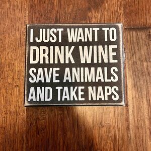 Primitives By Kathy - Decor Sign